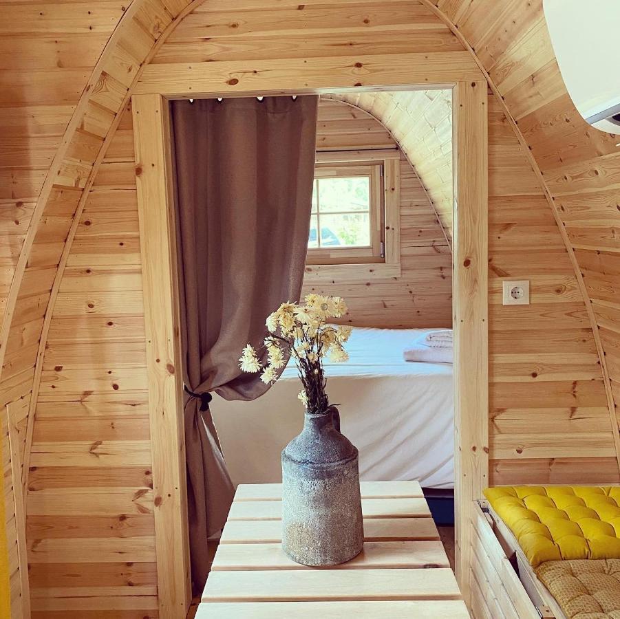 Camping La Ferme De Castellane Zewnętrze zdjęcie
