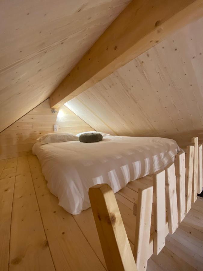 Camping La Ferme De Castellane Zewnętrze zdjęcie