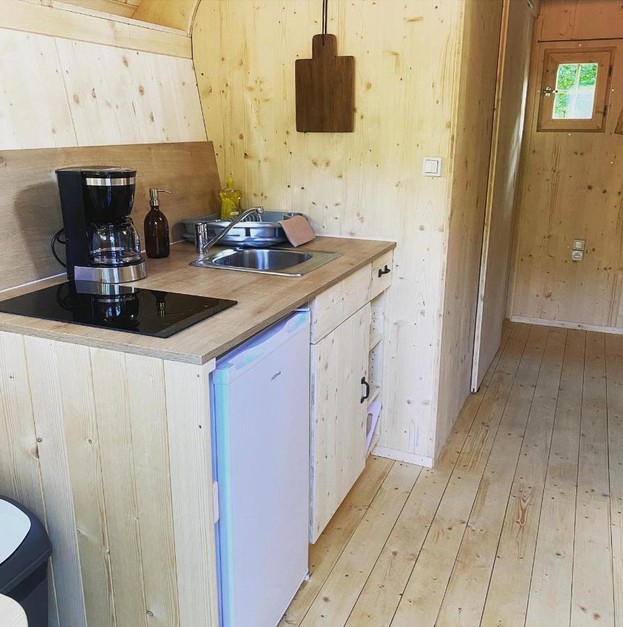 Camping La Ferme De Castellane Zewnętrze zdjęcie
