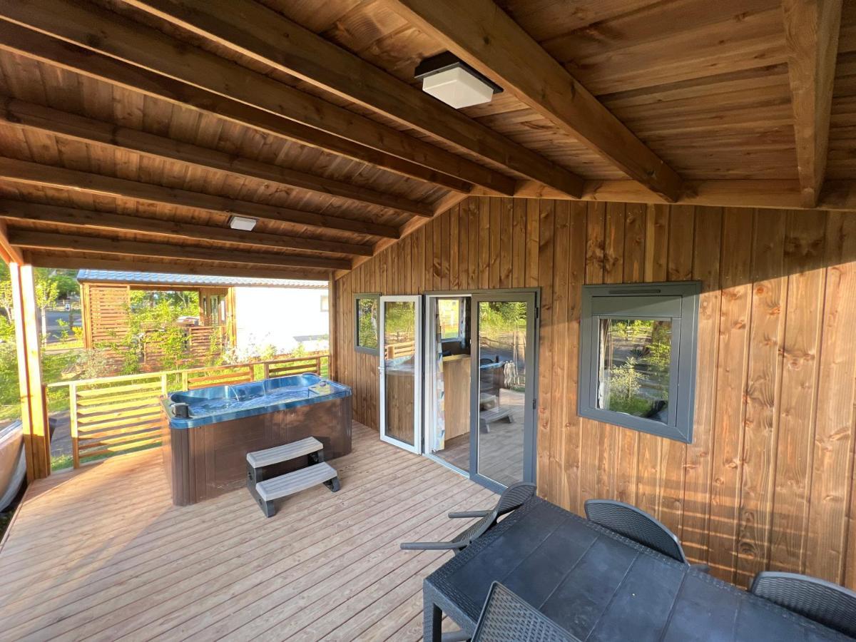 Camping La Ferme De Castellane Zewnętrze zdjęcie