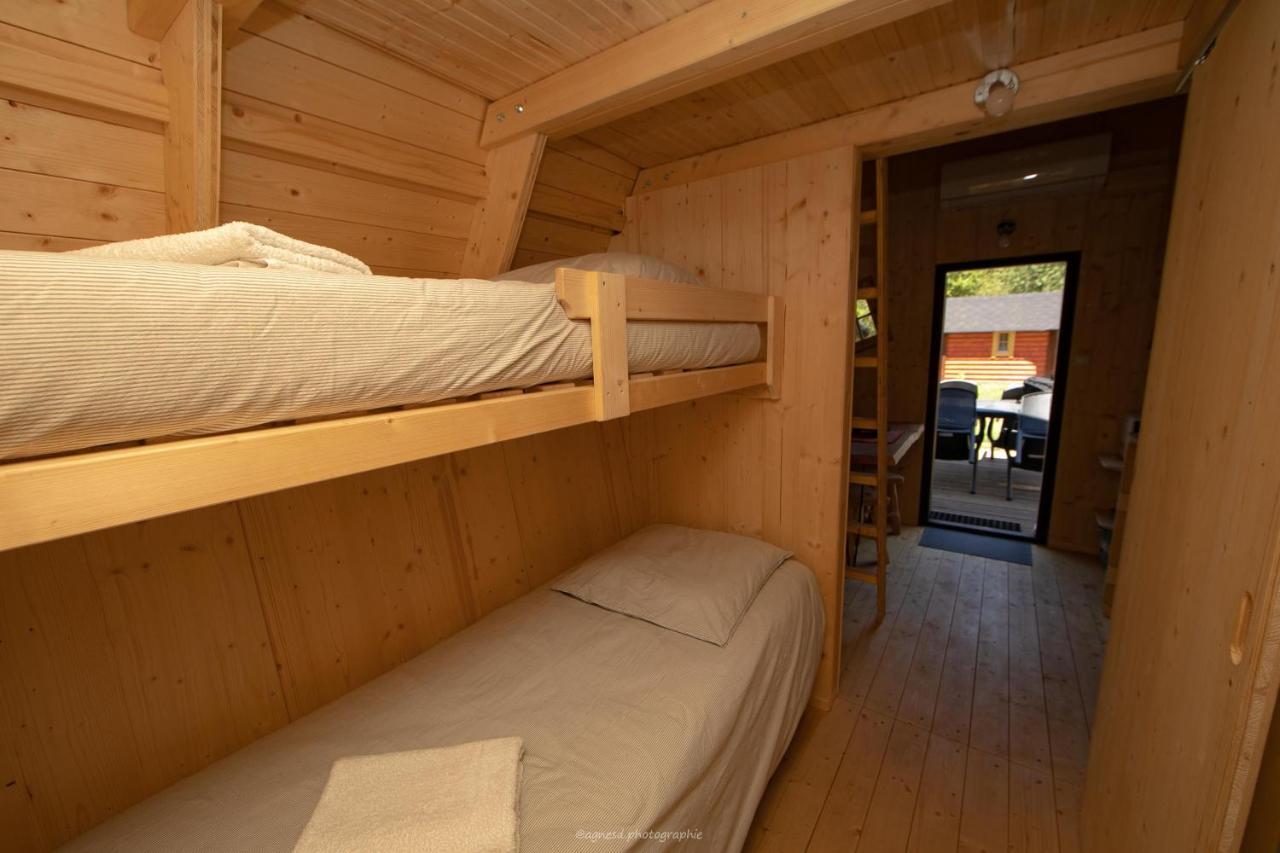 Camping La Ferme De Castellane Zewnętrze zdjęcie