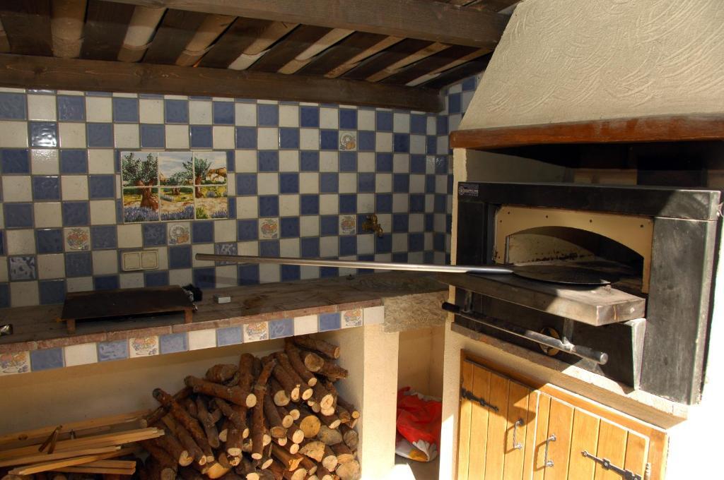 Camping La Ferme De Castellane Zewnętrze zdjęcie