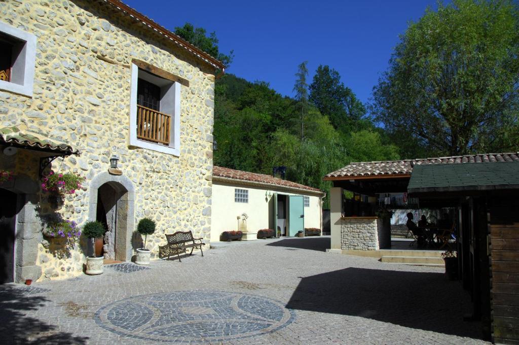 Hotel Camping La Ferme De Castellane Zewnętrze zdjęcie