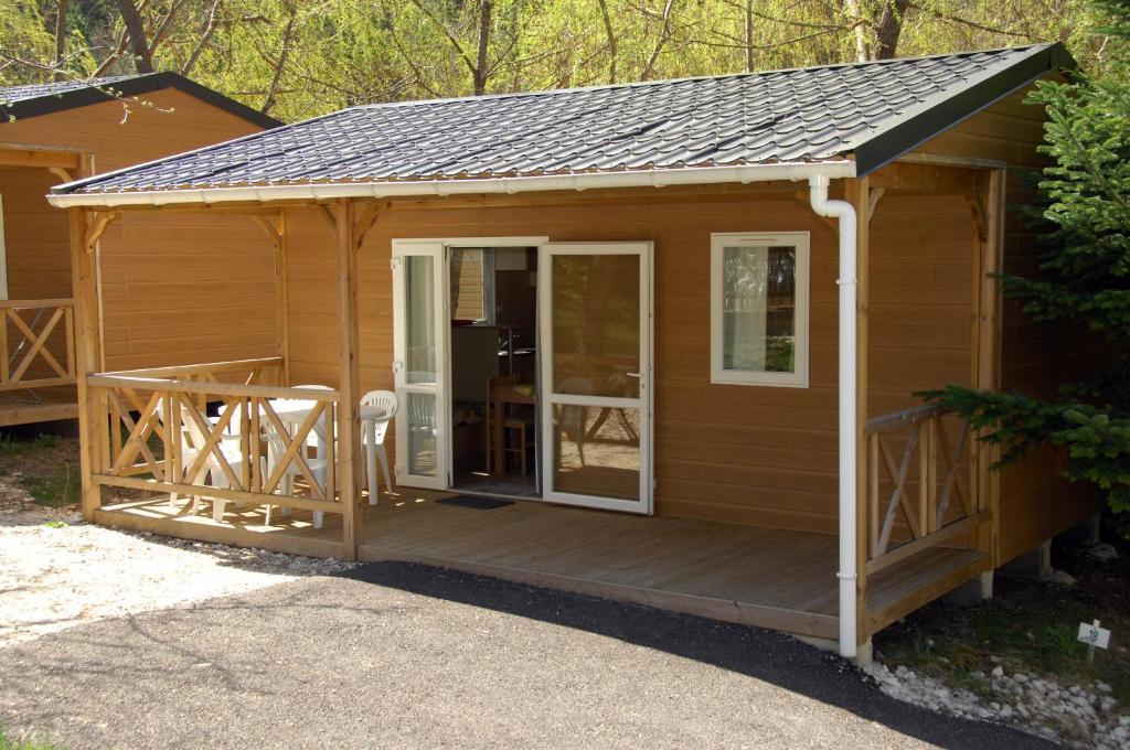 Camping La Ferme De Castellane Pokój zdjęcie