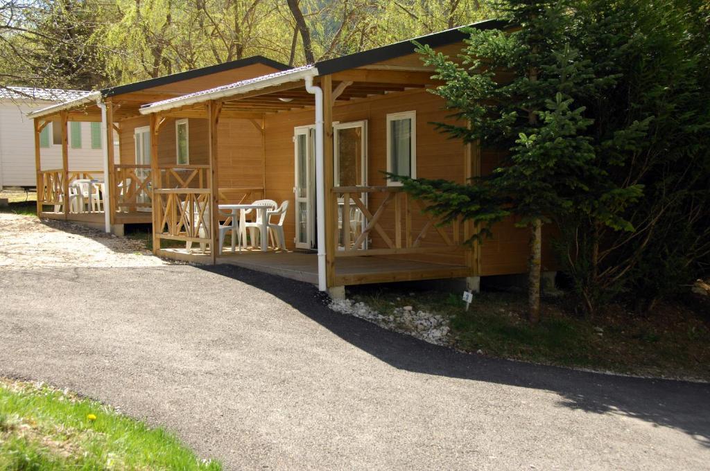 Camping La Ferme De Castellane Pokój zdjęcie