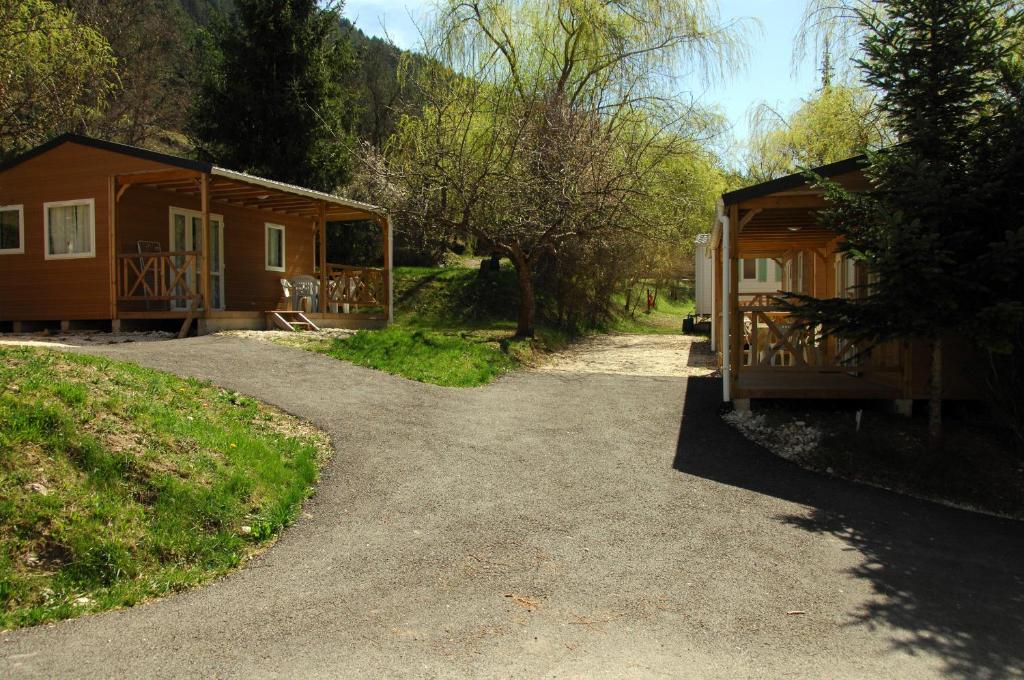 Camping La Ferme De Castellane Pokój zdjęcie