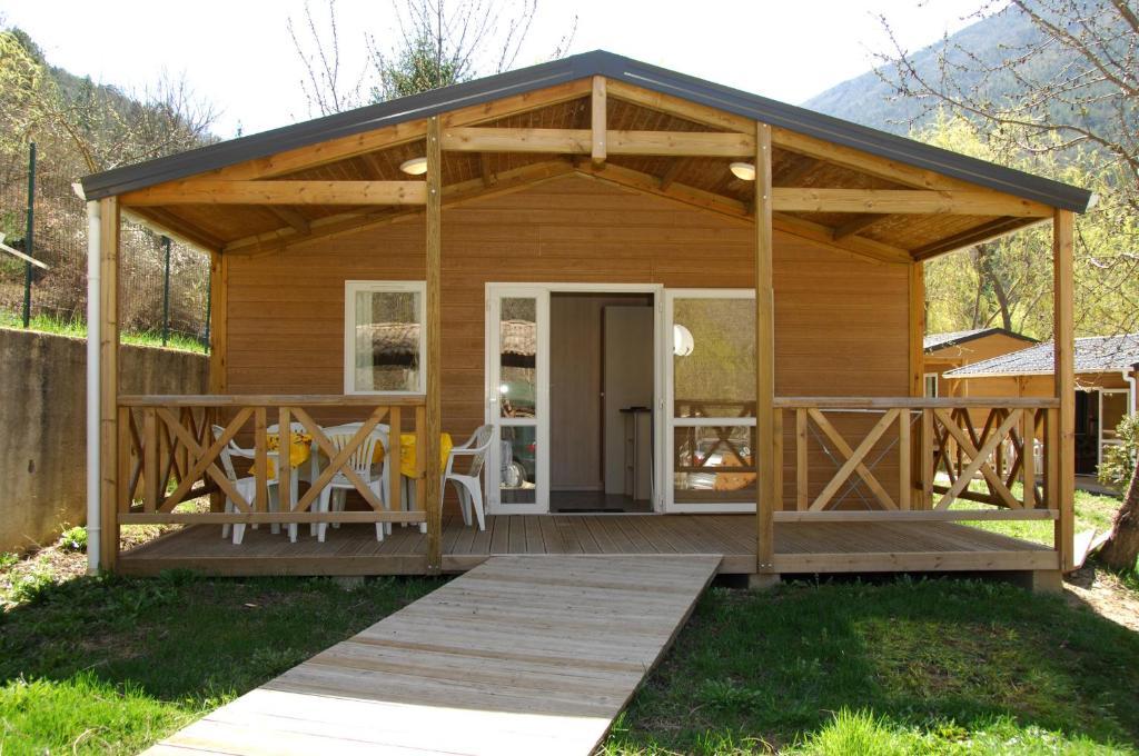 Camping La Ferme De Castellane Pokój zdjęcie