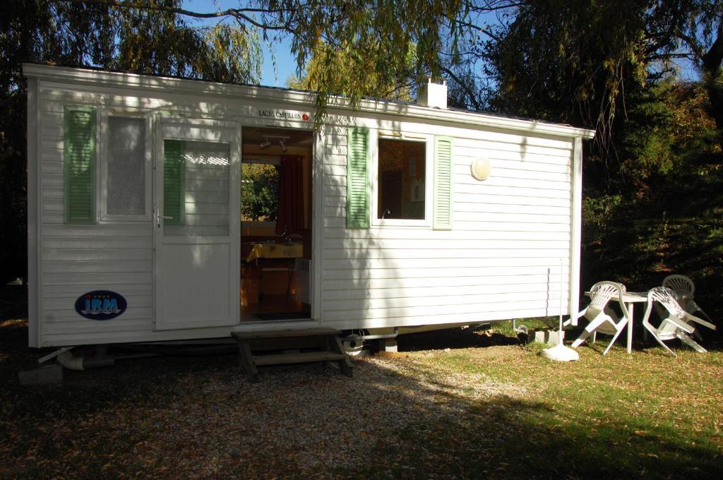 Camping La Ferme De Castellane Pokój zdjęcie