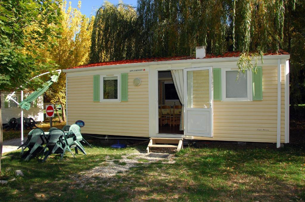Camping La Ferme De Castellane Pokój zdjęcie