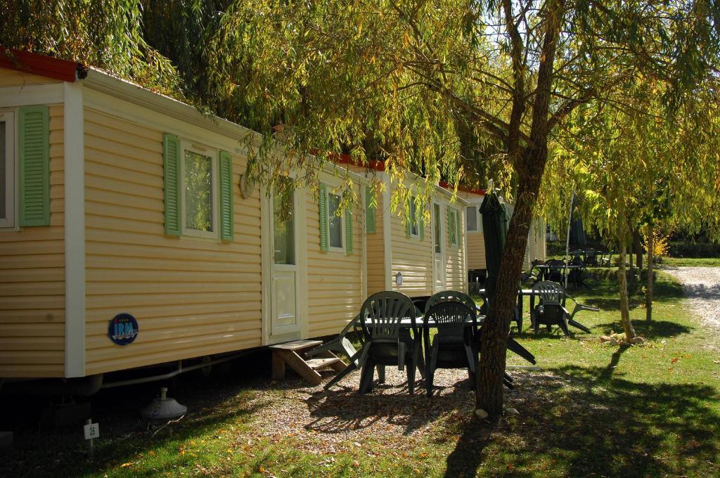 Camping La Ferme De Castellane Pokój zdjęcie