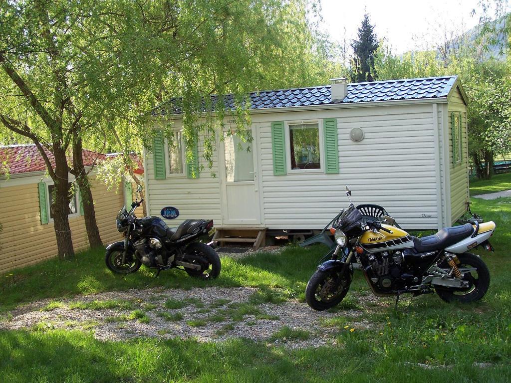 Camping La Ferme De Castellane Pokój zdjęcie