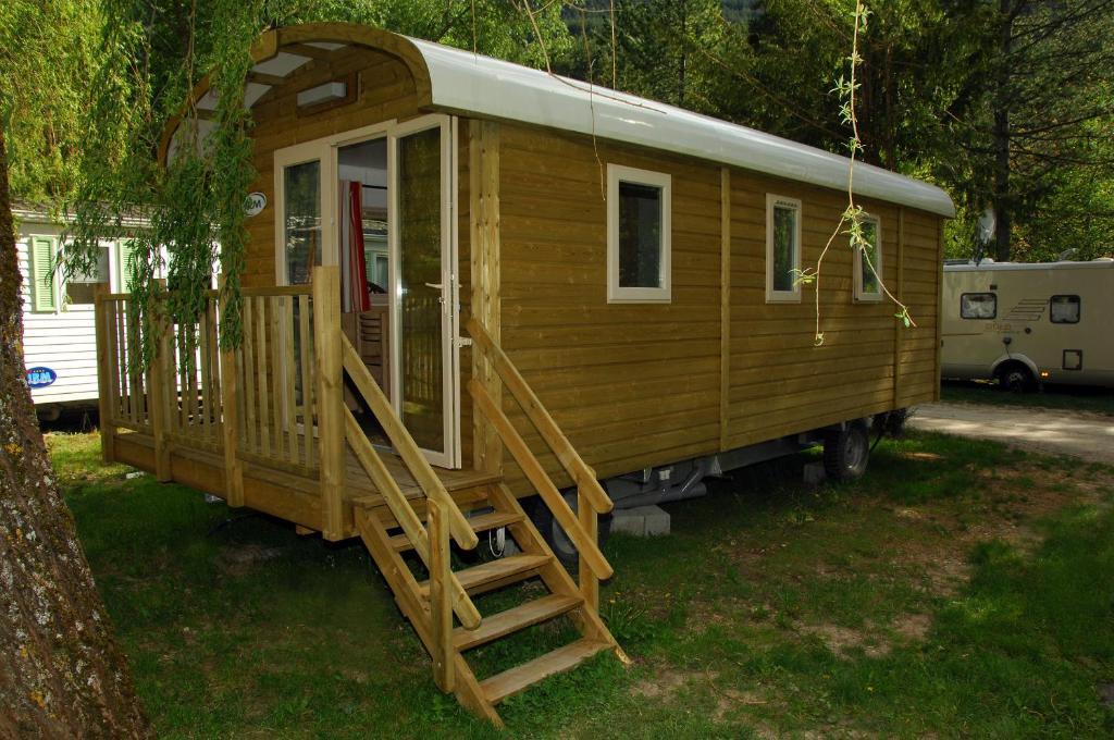 Camping La Ferme De Castellane Pokój zdjęcie