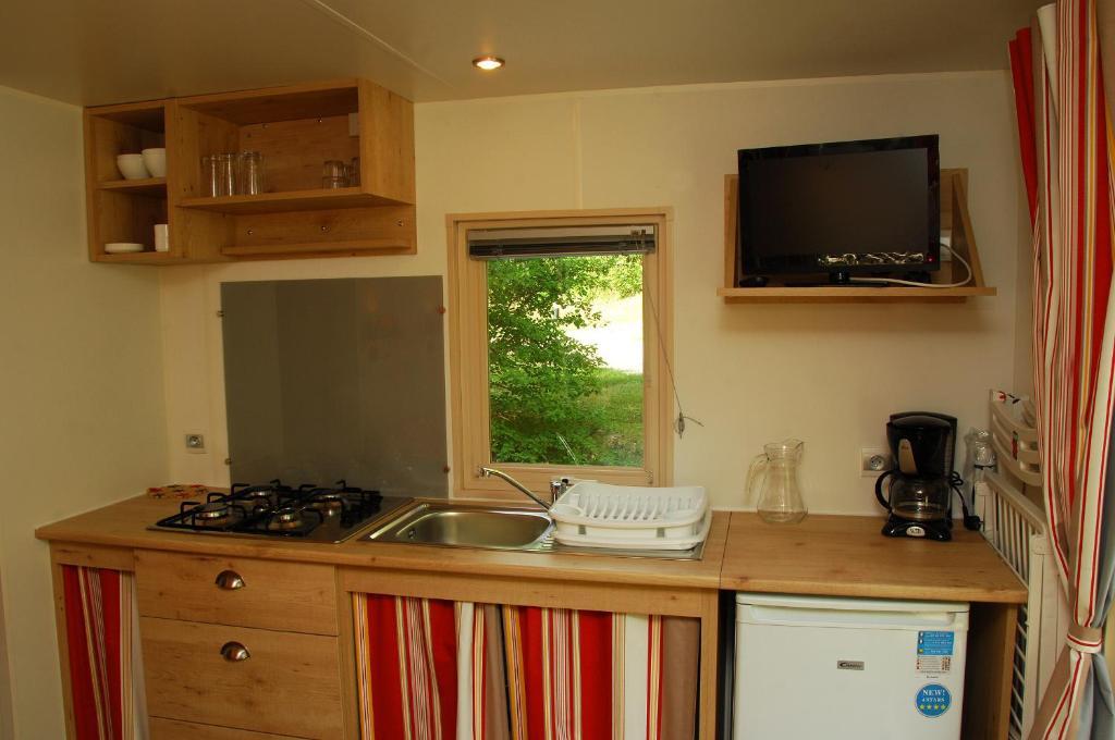 Camping La Ferme De Castellane Pokój zdjęcie