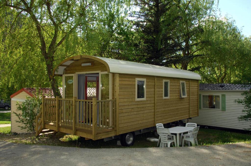 Camping La Ferme De Castellane Pokój zdjęcie